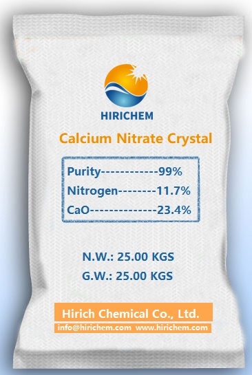 Calcium Nitrate 6988