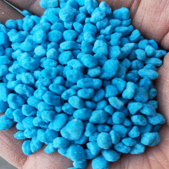 Ammonium Sulphate Blue Granular